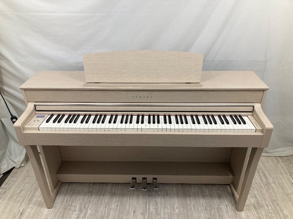 26916 [中古電子ピアノ] ヤマハ クラビノーバ CLP645WA 2019年製