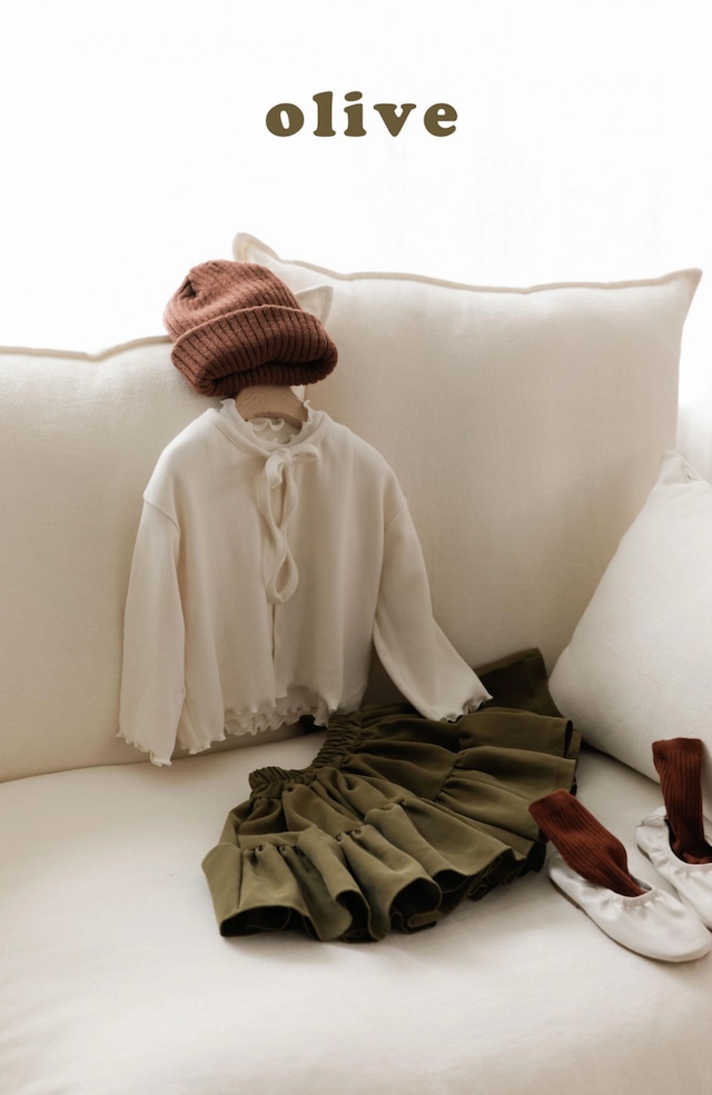 【即納】  Chemis skirt(インナーパンツ付き)