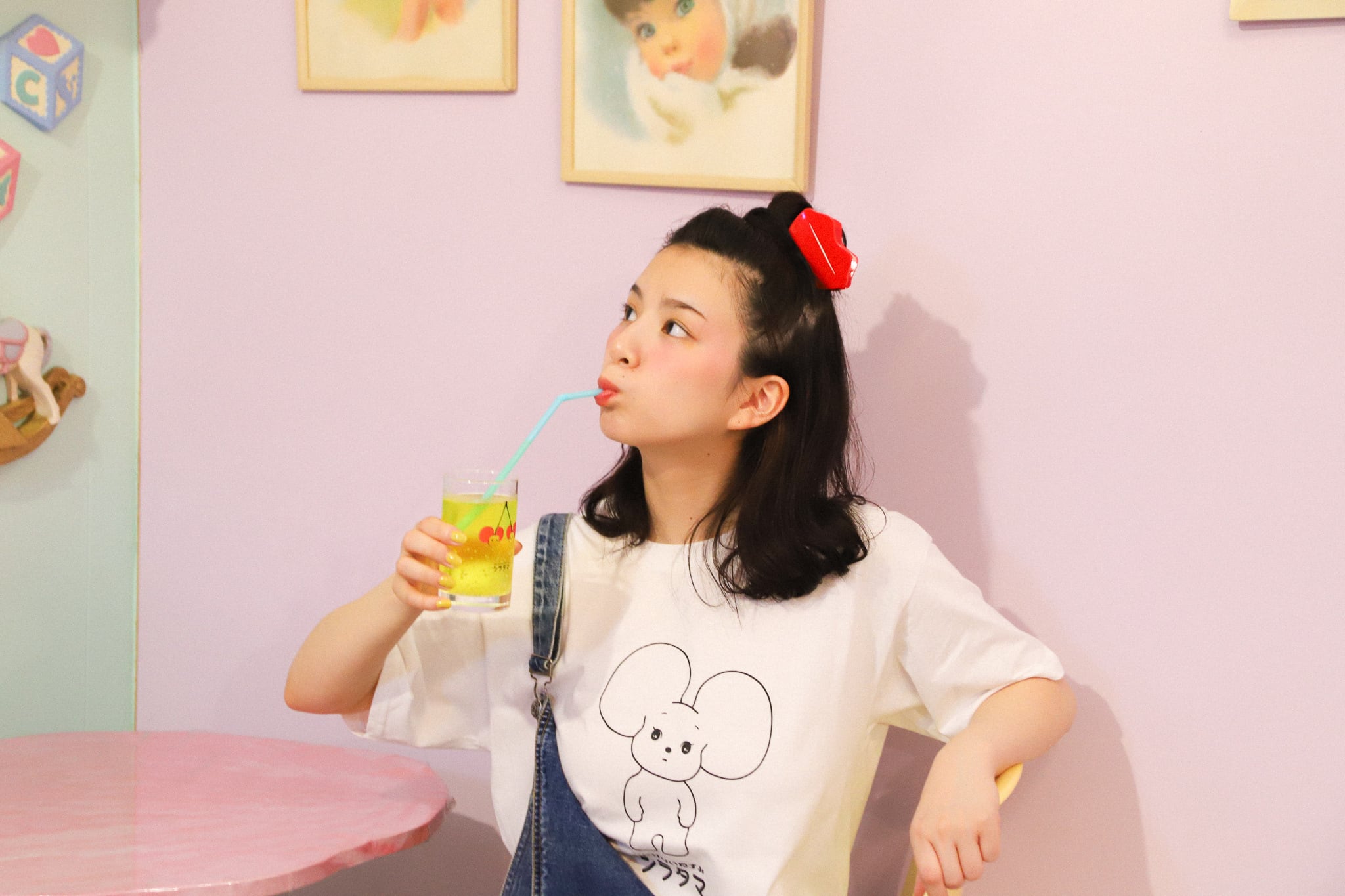 Tシャツ / ロンT | YURI ICHIMURA 〜レトロでポップな雑貨・アパレル〜