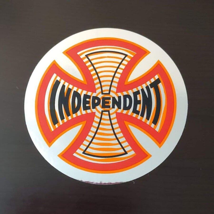 Independent Trucks | M&EARTH-skateboardstikers-