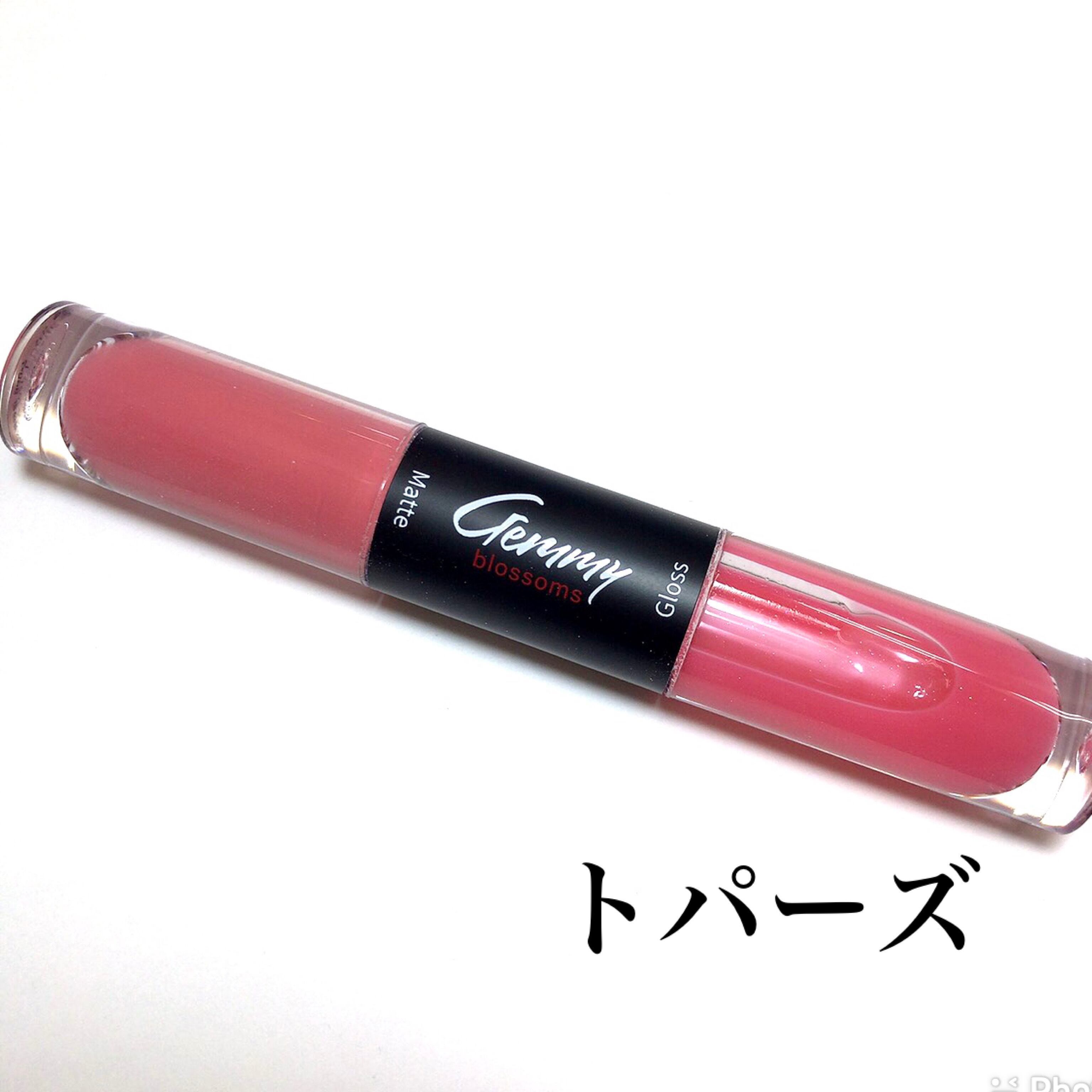 Gemmyblossoms ジュエルリップ(2wayマット/グロス) | CREAS Gemmyblossoms ジュエルリップ(2wayマット/グロス) | CREAS