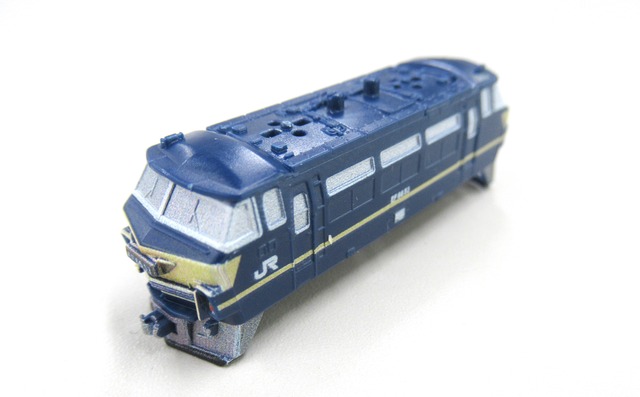 Zゲージ ぬくい バブルラップ包装 鉄道模型
