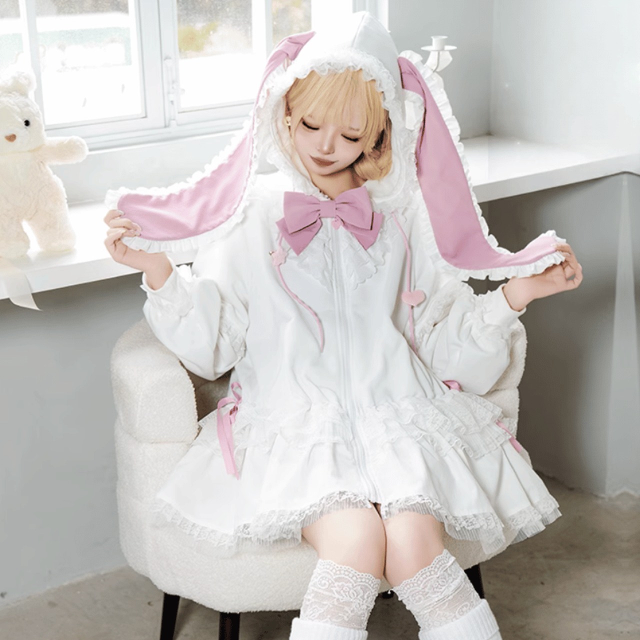 うさとの服 うさと ウサト usaato ワンピース うさとの服 うさと ウサト usaato ワンピース