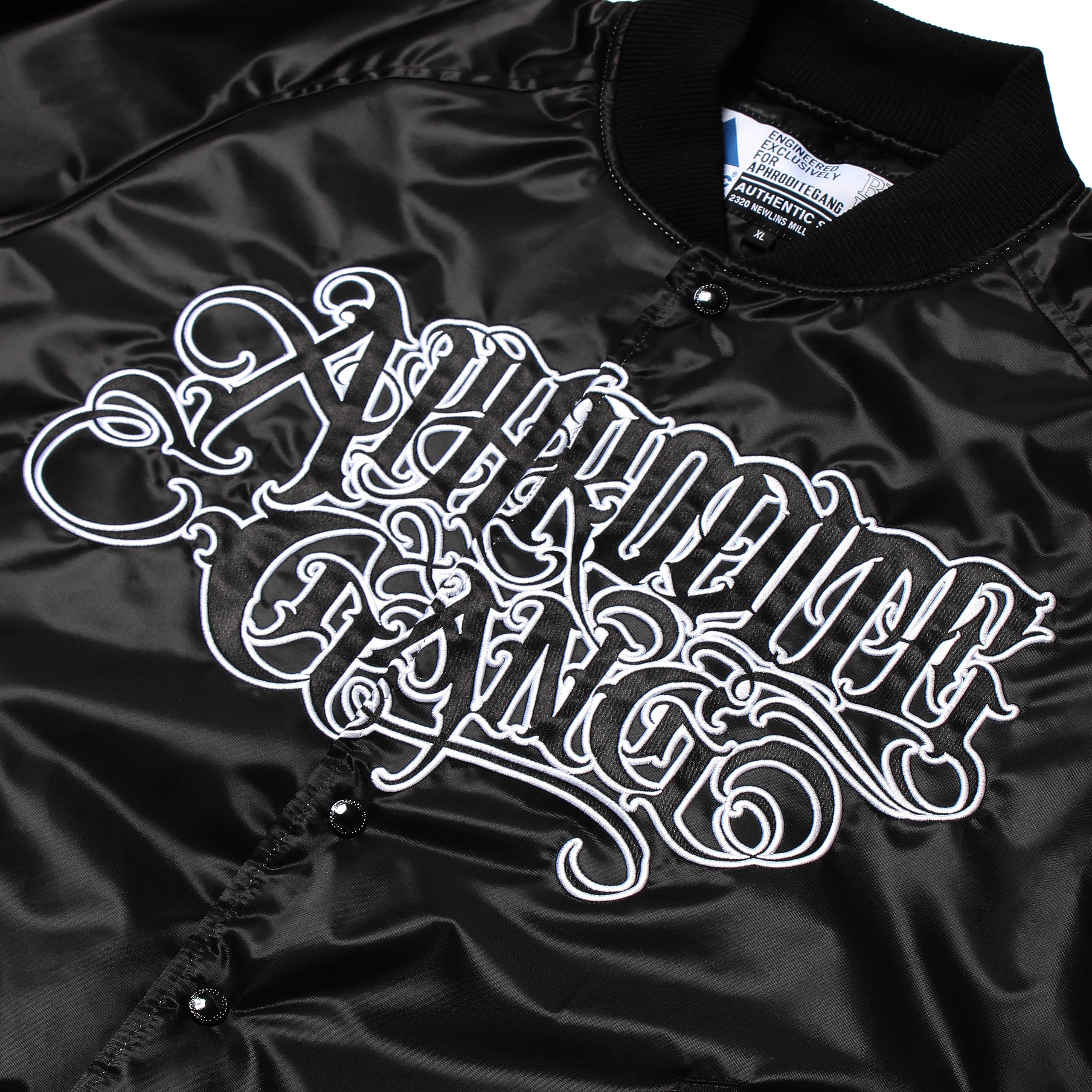 ジャケット・アウター APHRODITEGANG CLASSIC LOGO TEAM JACKET CLASSIC LOGO TEAM JACKET | APHRODITEGANG HOLDINGS