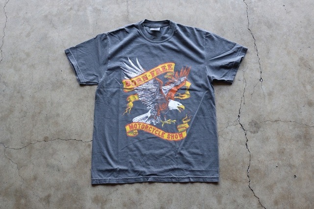 BORN FREE 17: OFFICIAL PRINTED S/S TEE