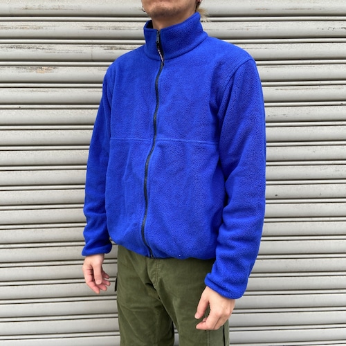 00s エルエルビーン　ポーラテックフリースジャケット　ブルー　S