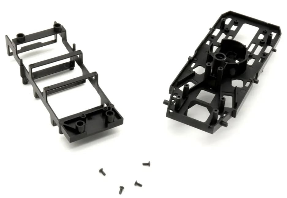 ◆RCERA C190 メインフレーム【SC4001191】※ネオヘリでC190機体購入者のみ購入可