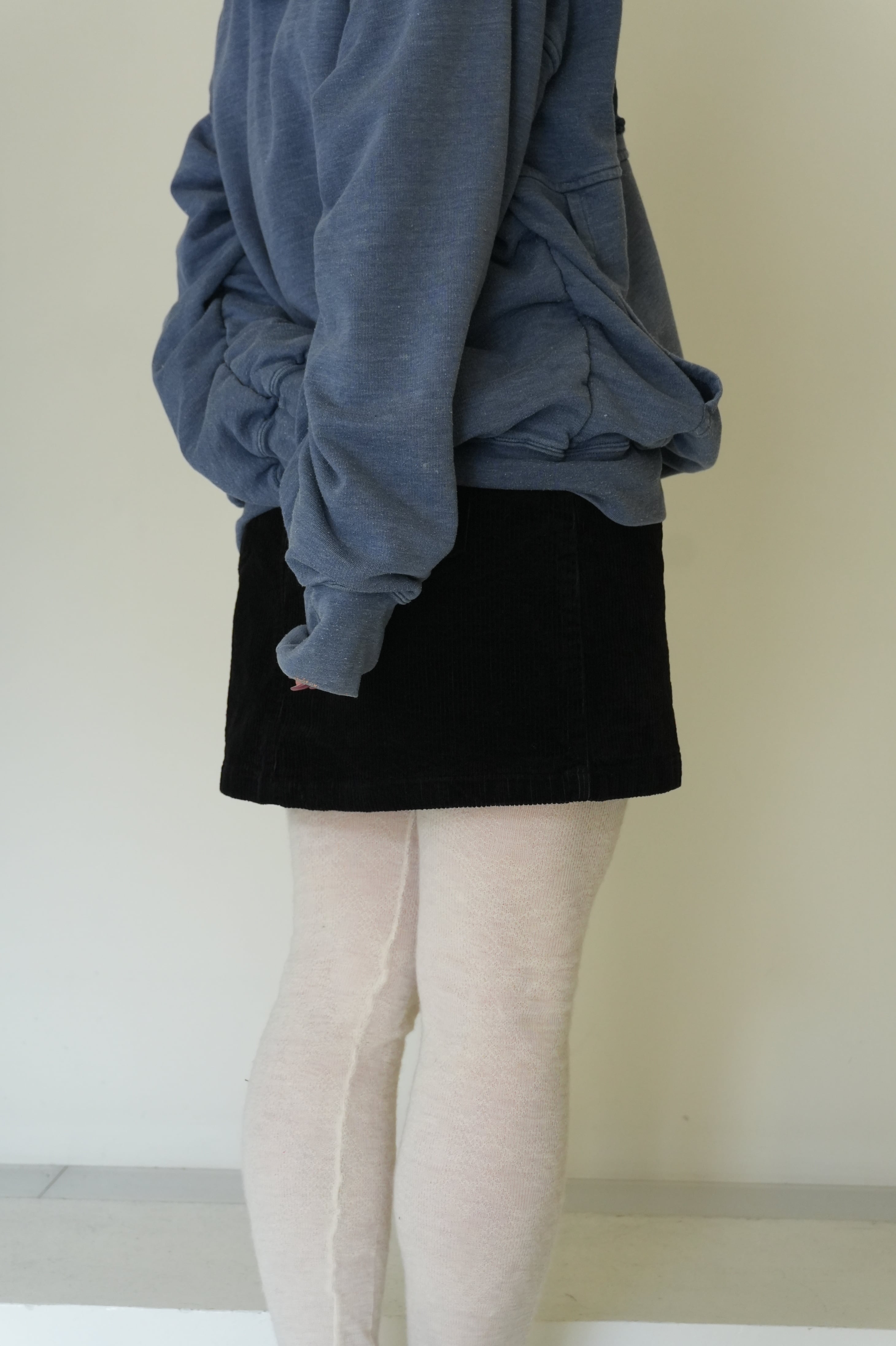 used corduroy skirt