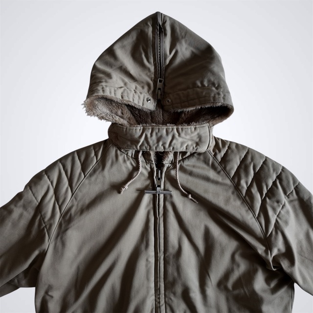 1980s MIGHTY MAC ZIP UP SAILING JACKET