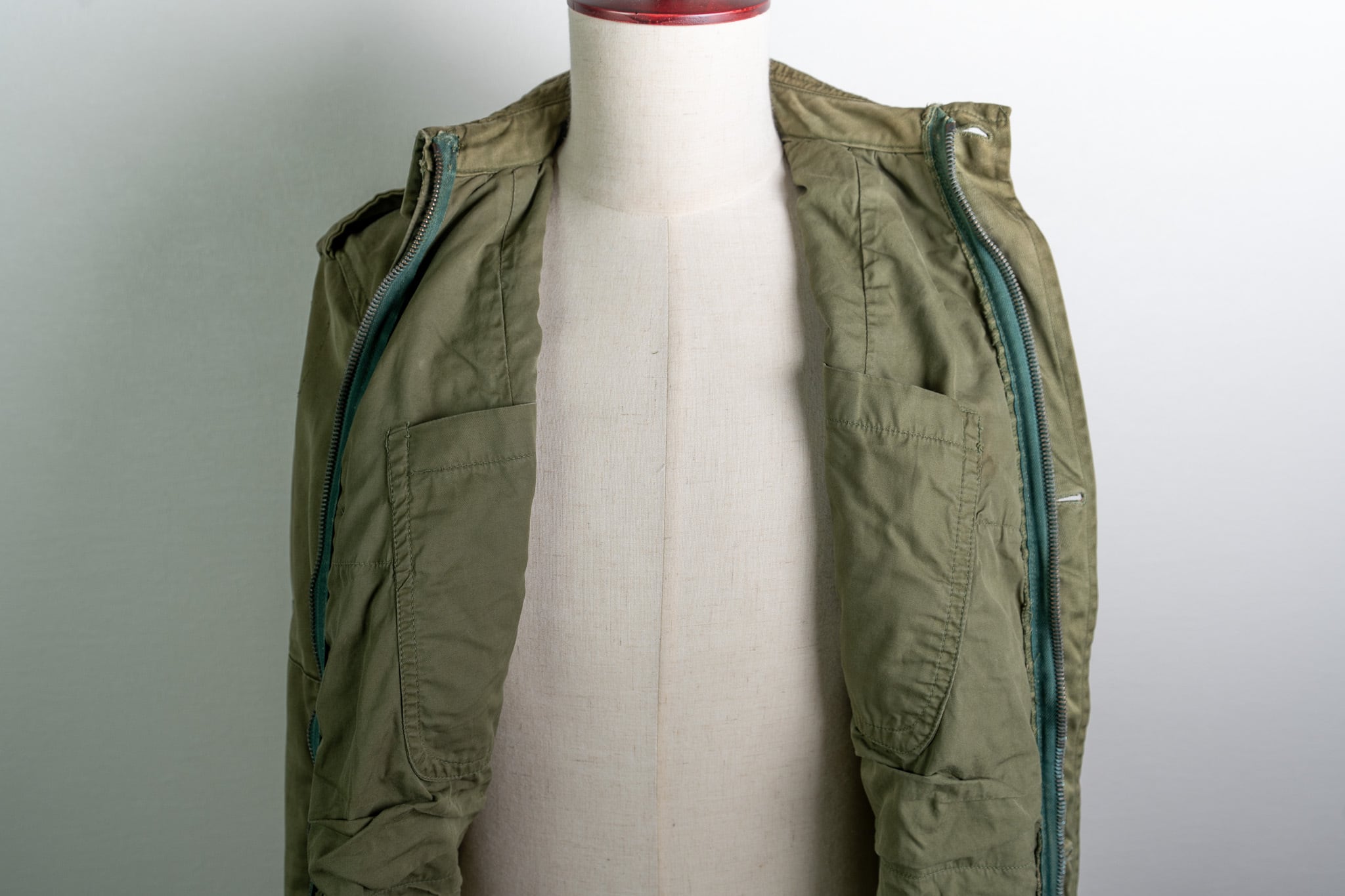 S-L】British Army P1960 Combat Smock 実物 イギリス軍 コンバット