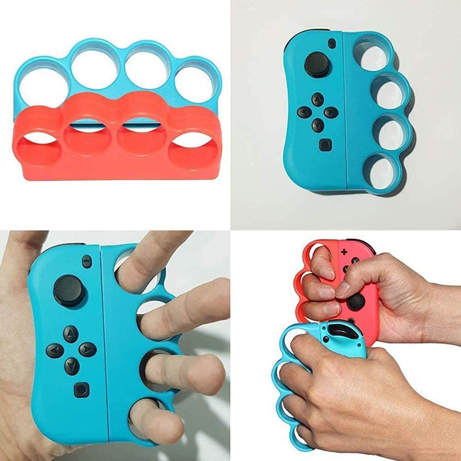 Switch Fit Box/Fit Box 2対応 コントローラー グリップ スイッチ