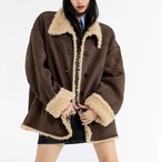 Sheepskin coat (ME493)