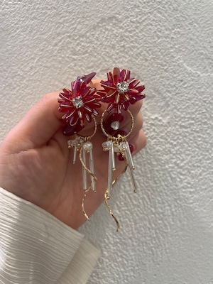 peony [earring]