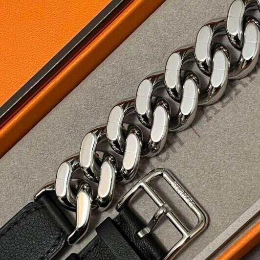 廃盤】HERMES エルメス Apple Watch グルメットメタル | amsterdam 