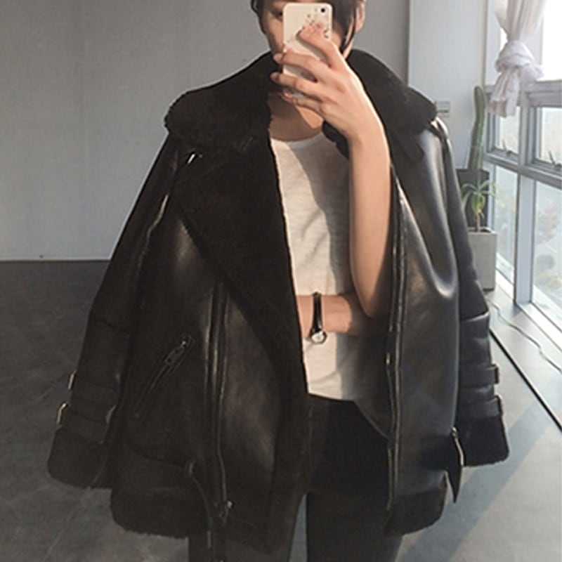 dama ベルベットライダースジャケット　黒 dama ベルベットライダースジャケット黒