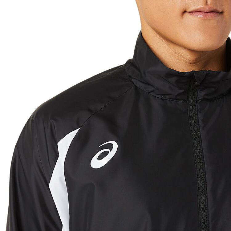 送料無料）アシックス asics 裏トリコットウインドブレーカー