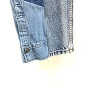 再構築 デニムリメイクパンツ REMAKE DENIM PANTS 【denimPT19】