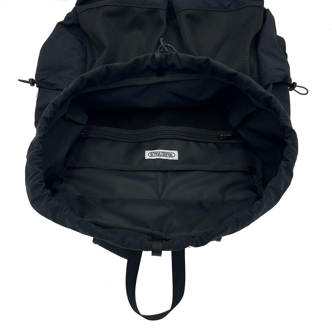 ワーレンファウス メッシュバッグ （【warenfaus】Triangle sling pack 
