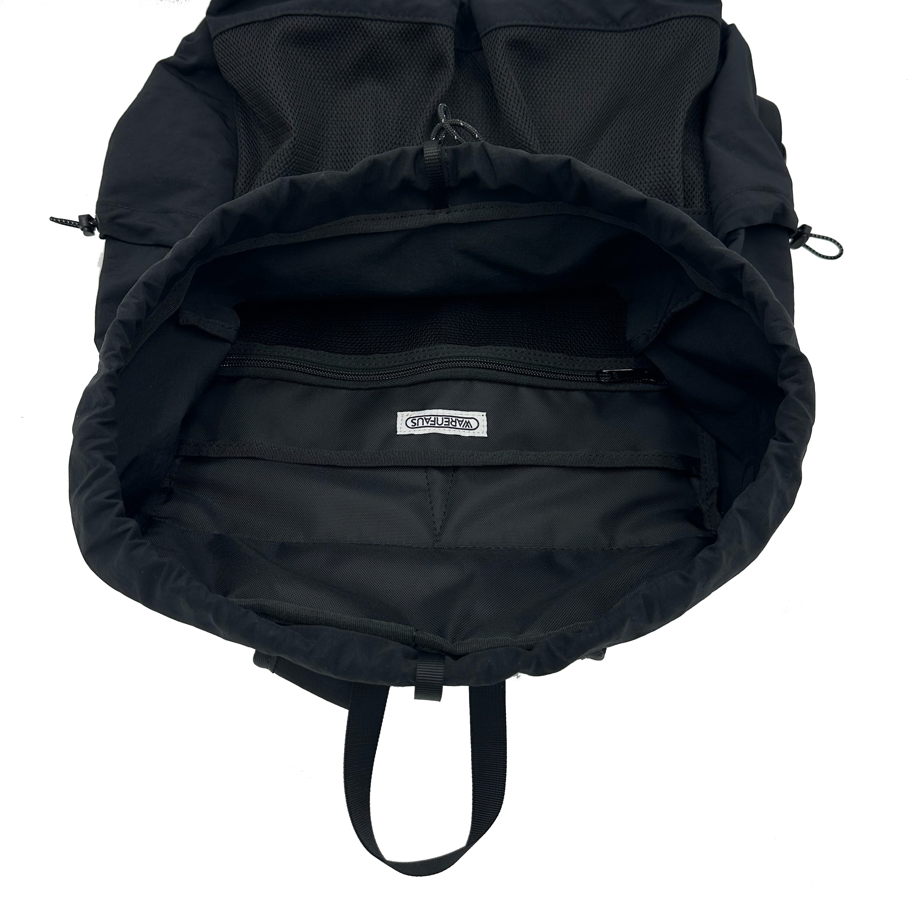 warenfaus】Discovery pack - Black | standlobby