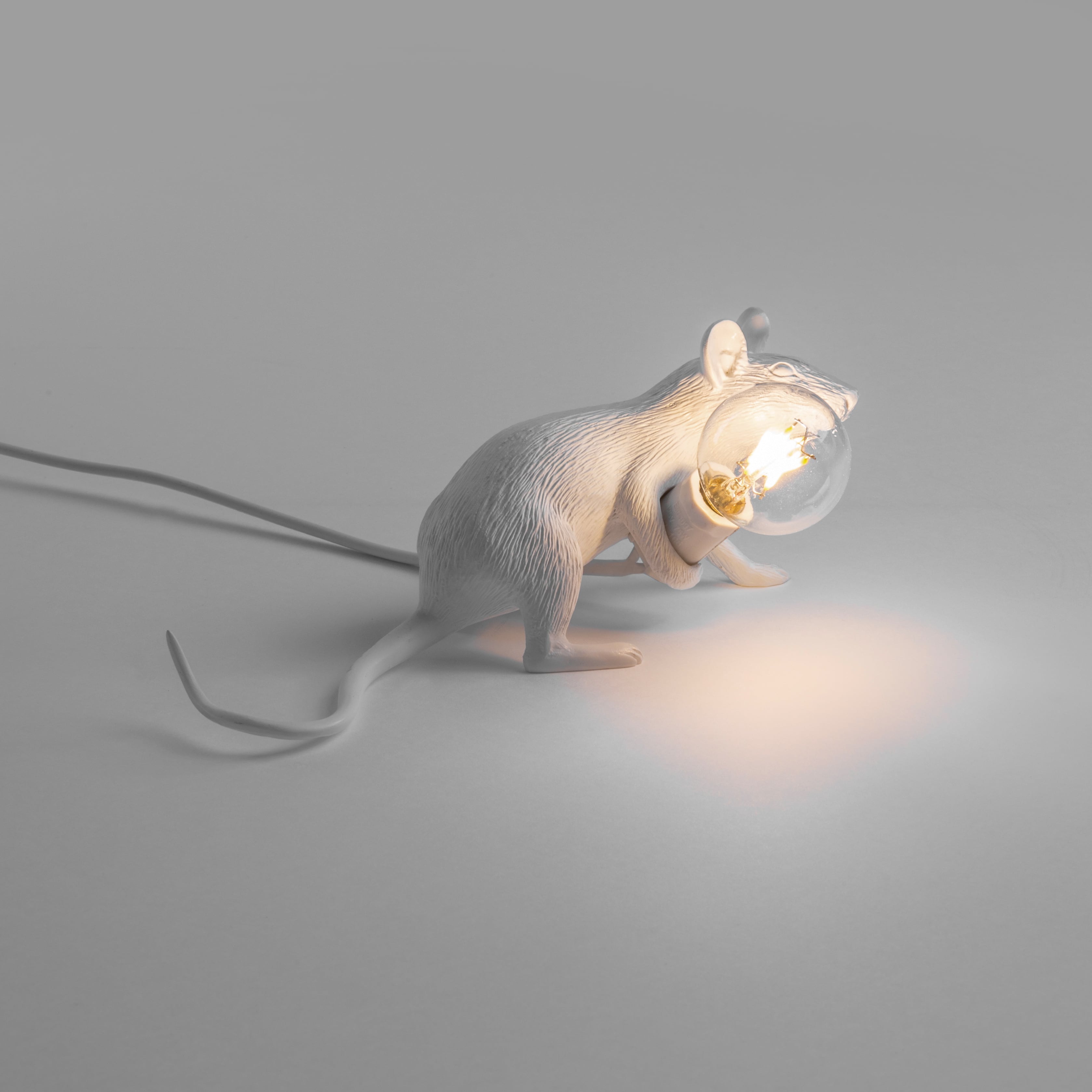 seletti セレッティ Mouse Lamp マウスランプ