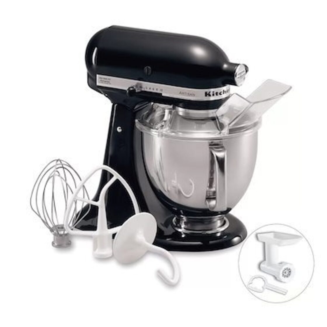 Kitchen Aid Artisan Stand Mixer 4.8Lキッチンエイドスタンドミキサー 
