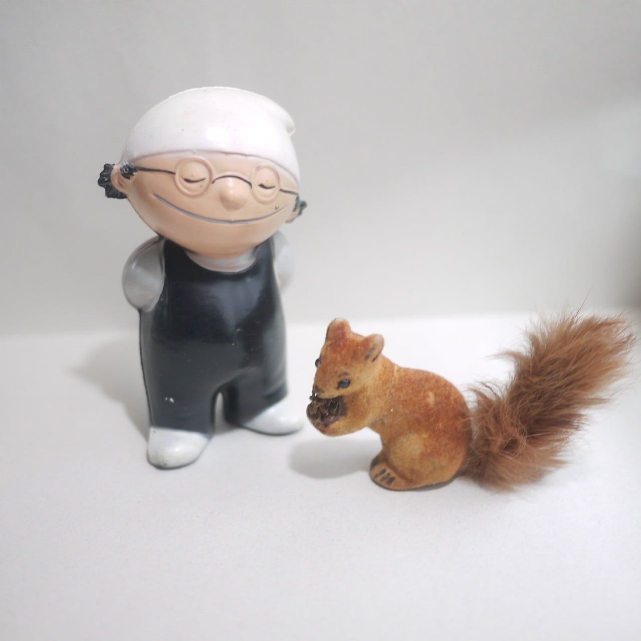 マインツェルメンヒェン GOEBEL Det君 西ドイツ