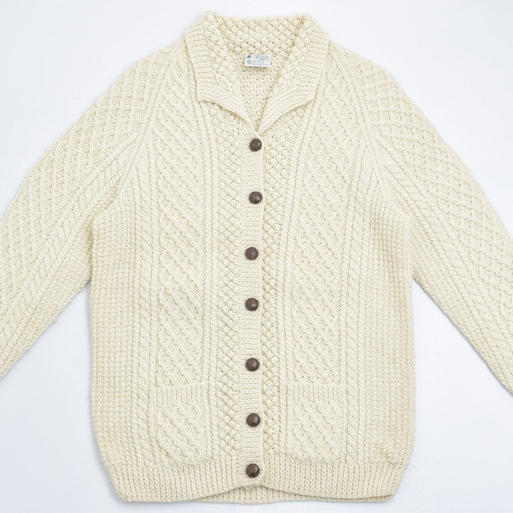 80s Carbery Handknits アイルランド製 アランニット