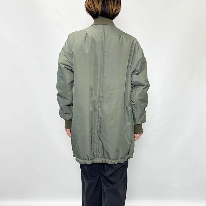 TICCA ティッカ ミドルMA-1 TBEA-052 2025秋冬新作 [送料無料] | BIEN