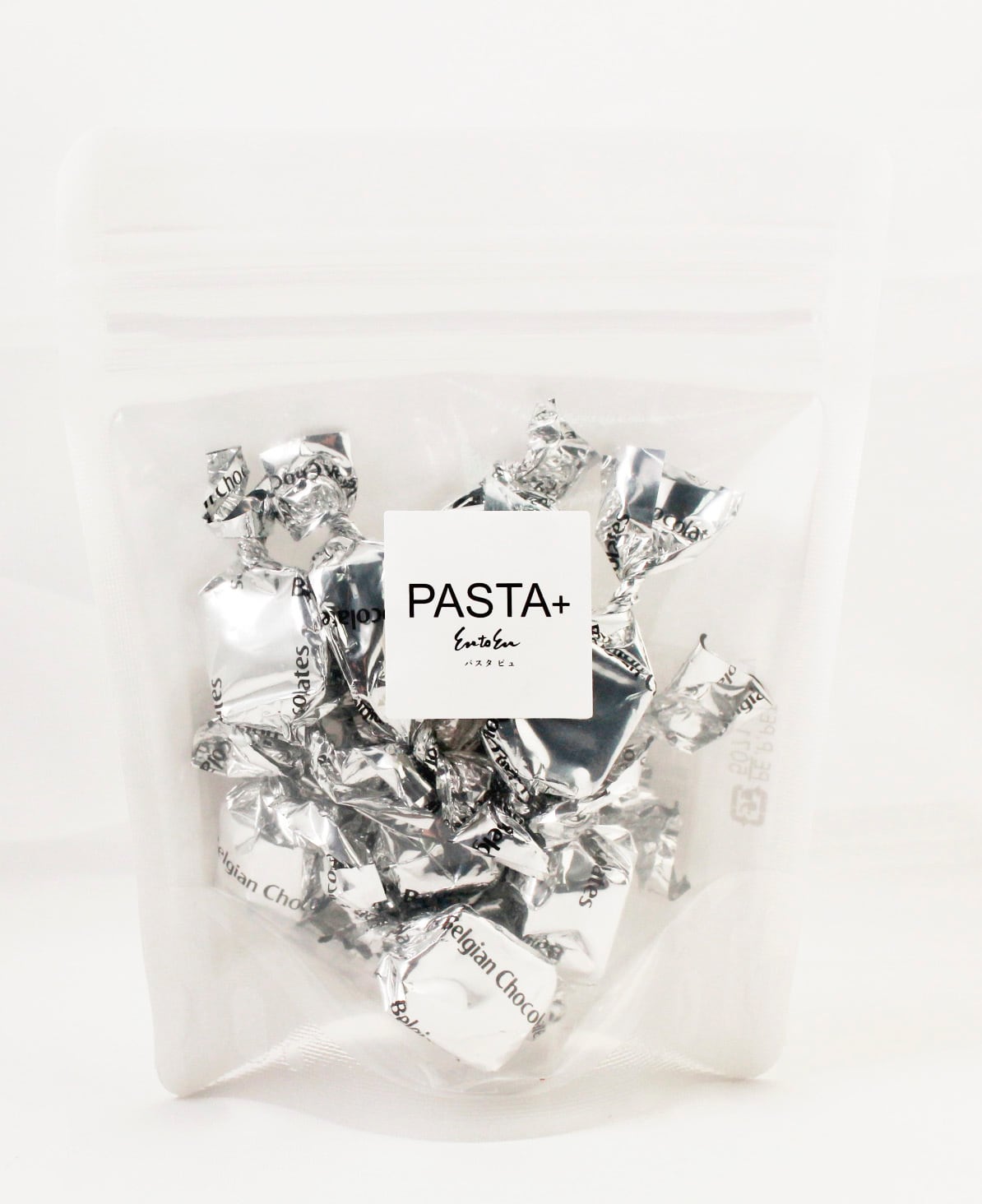 チョコレートギフト　ダブルツイストダーク (55g)