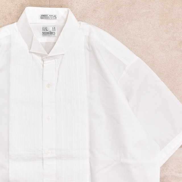 90s～ AFTER SIX dress shirt