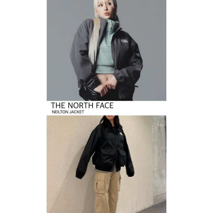 【新品】 ノースフェイス ネイルトン NEILTON JACKET ブラック L THE NORTH FACE ノースフェイス レディース ブルゾン W'S