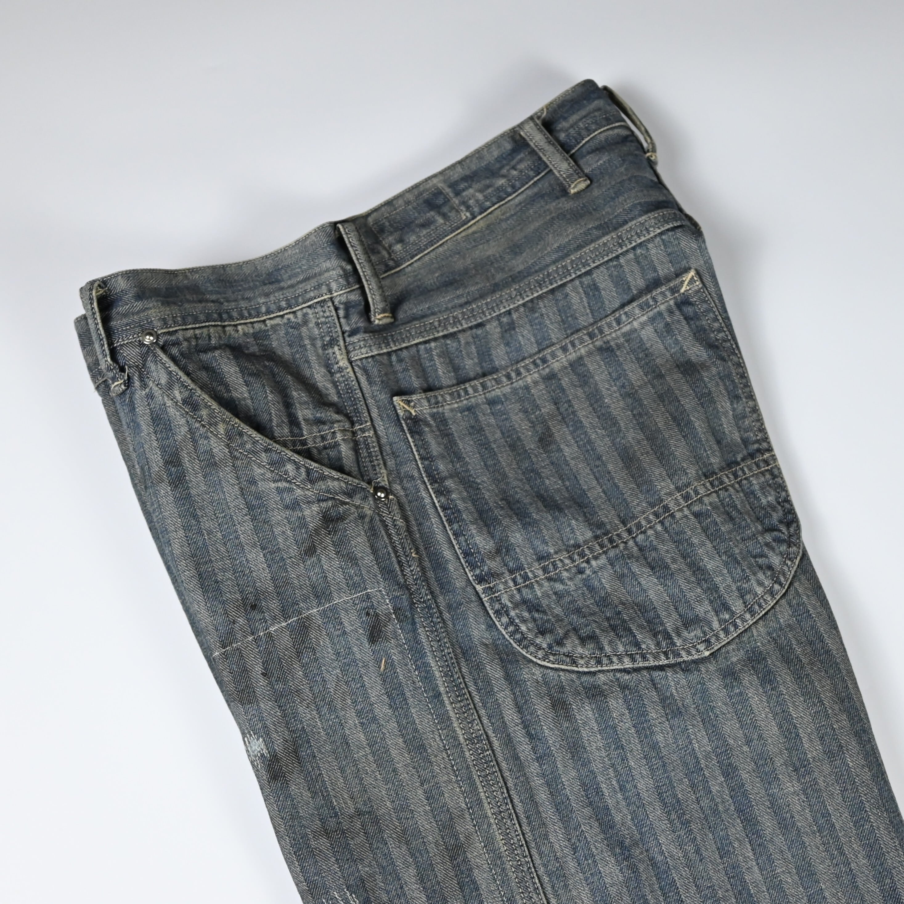 BOWWOW / FER GRITGEAR PANTS AGED | GANKO