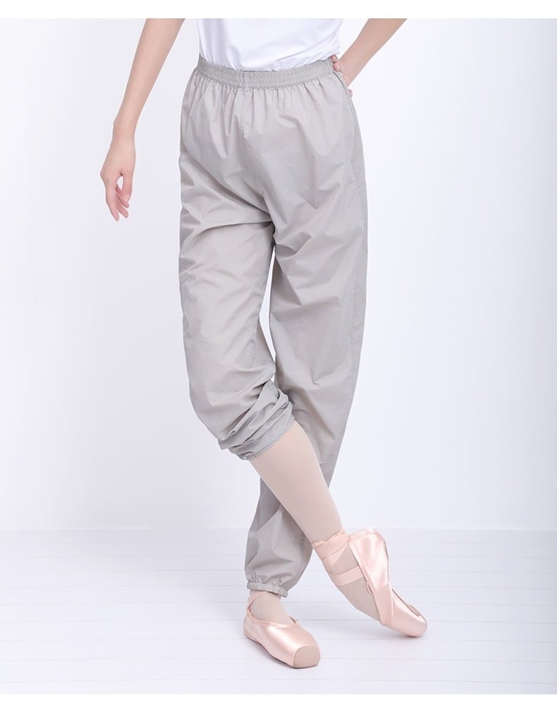 全4色○ ウォームアップパンツ | バレエショップ Snowflake Ballerina