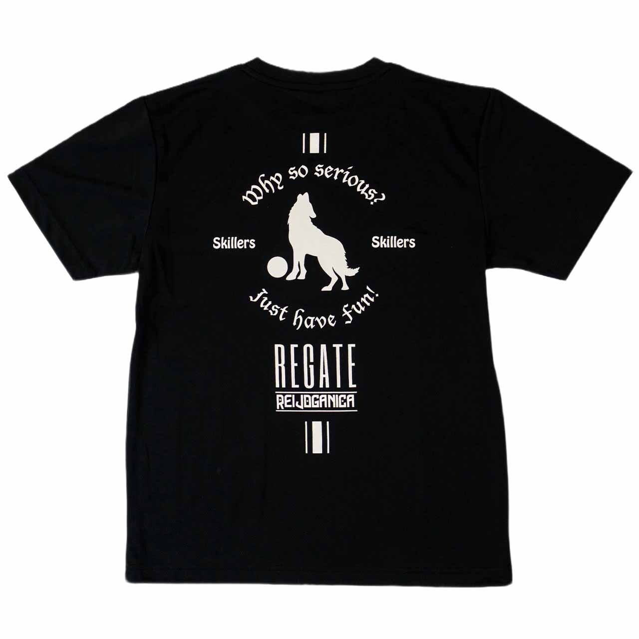 TRICKSTER PRA-SHIRT（ブラック） - 2