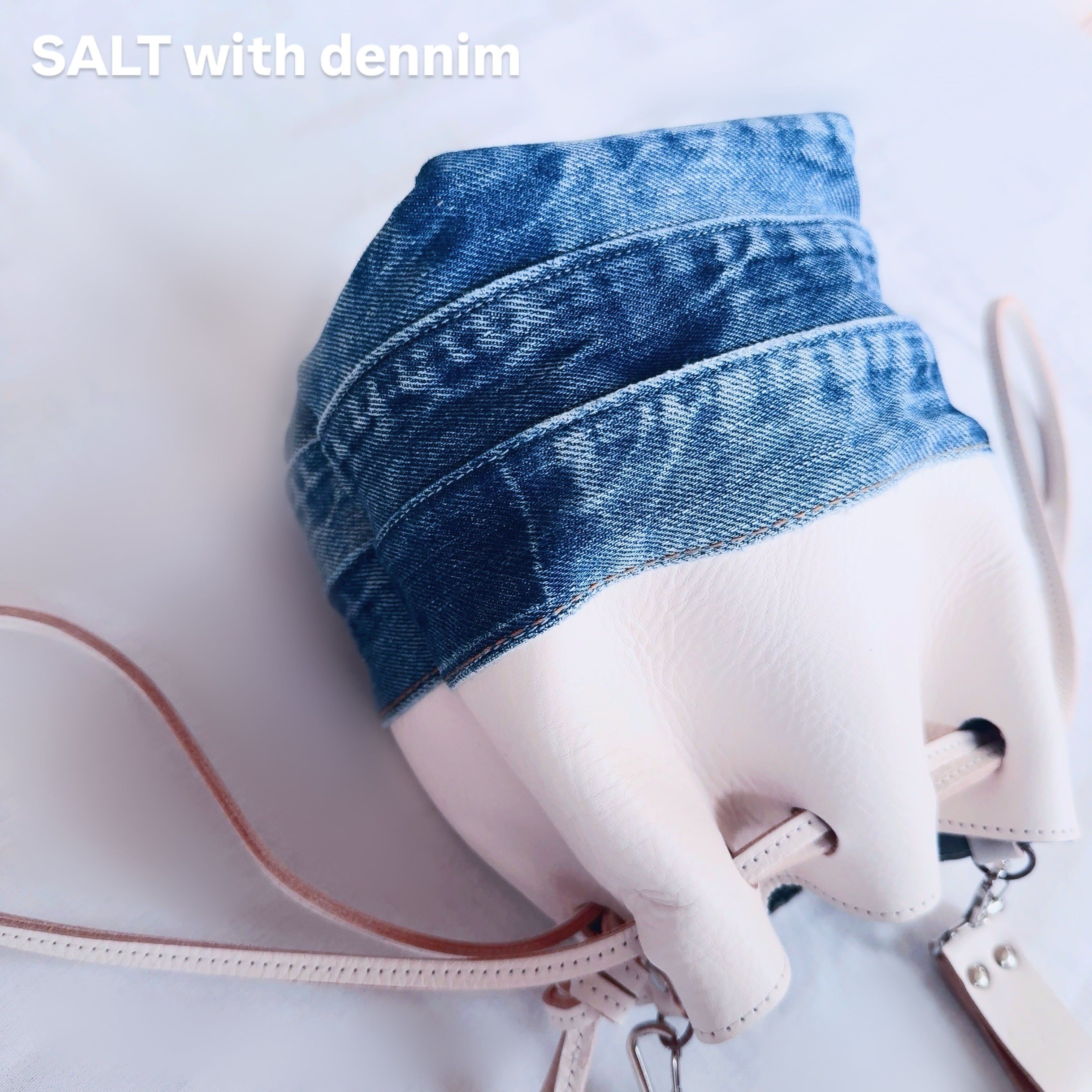 2wayドローストリングバッグ No.6744