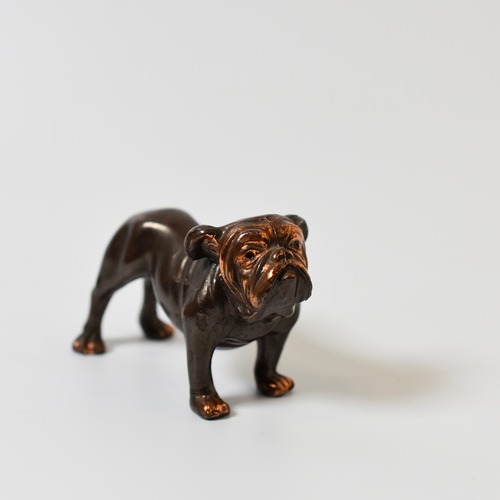 Vintage 70’s Bulldog Ornament