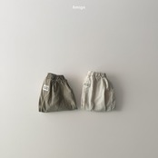 Amigo 26/SS ピントックナチュラルパンツ