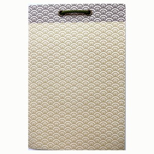 【紐とじ式】御朱印帳 ニャンリョーシカ たくさん