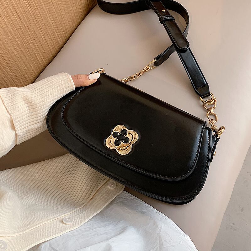 スタイルショルダーバッグレッド メッセンジャーバッグ 手作りハンドバック89085586370