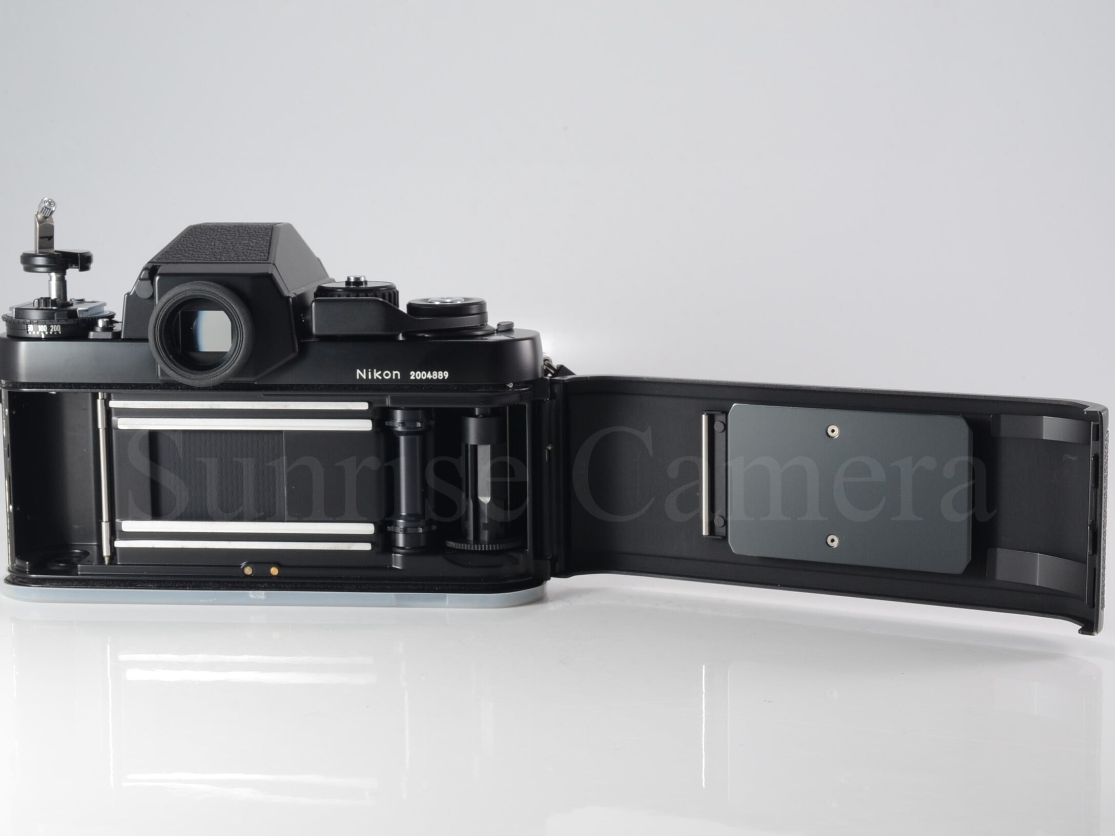 Nikon F3 ボディ 200万番台 後期 ニコン (61414) | サンライズカメラ