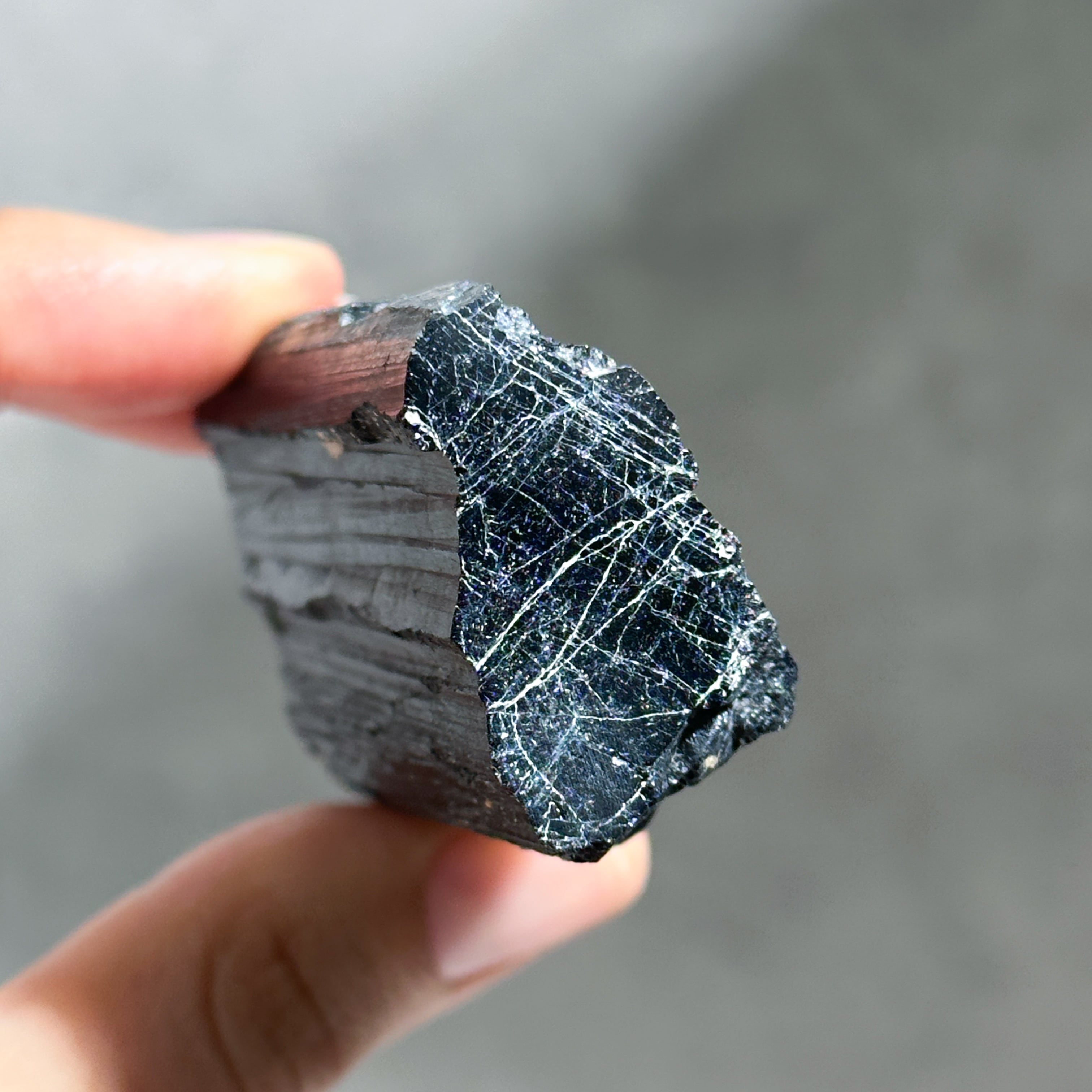 ブラックトルマリン タワー02◇ Black Tourmaline ◇天然石・鉱物