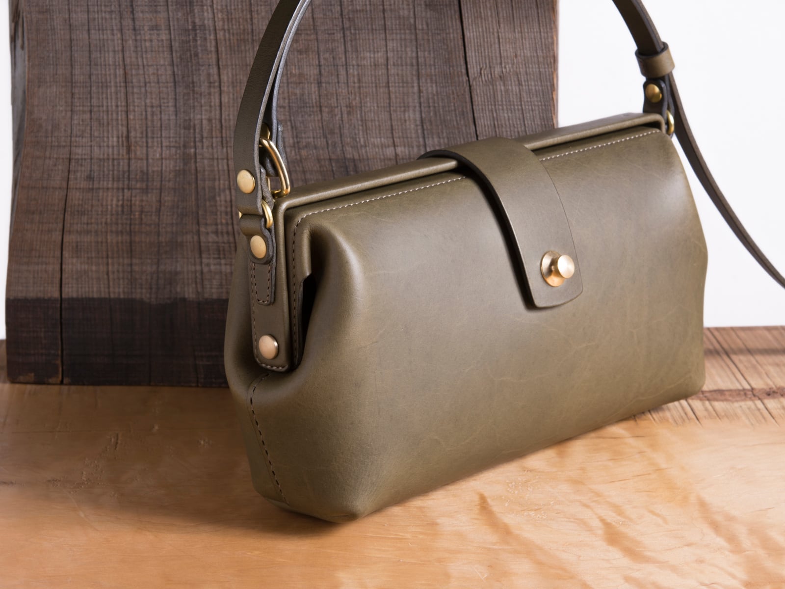 Paka-Pochette S #エレファントグレー | キチジツ