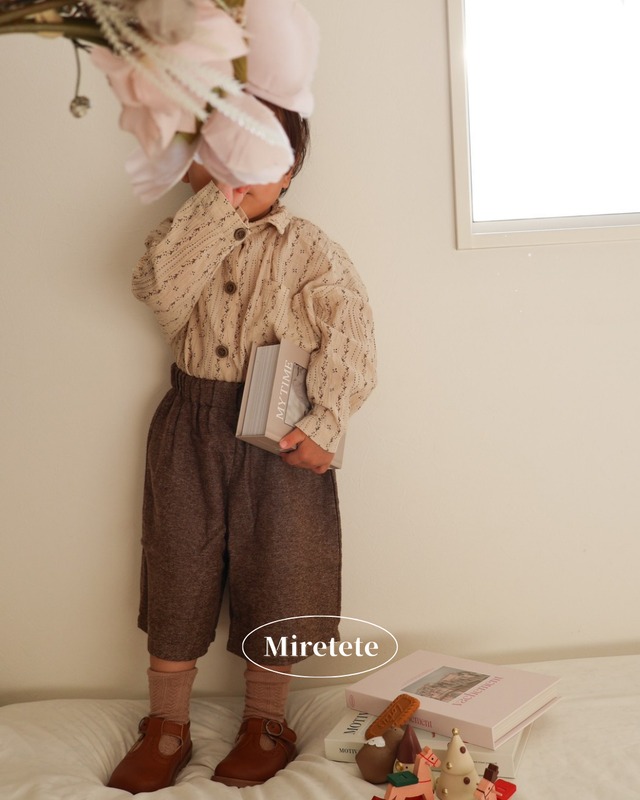 【取寄】花柄を着こなすおしゃれboyになれる花柄シャツ