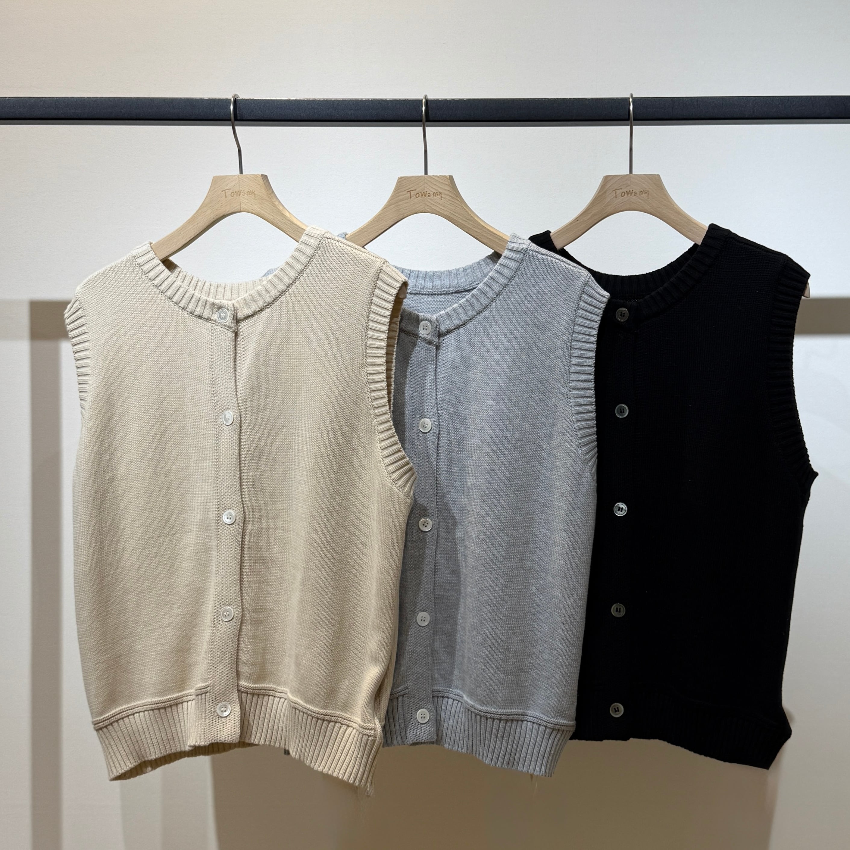 未使用　クロシェ　ショートスリーブジャケット　トワミー アウター | トワミーオンラインショップ