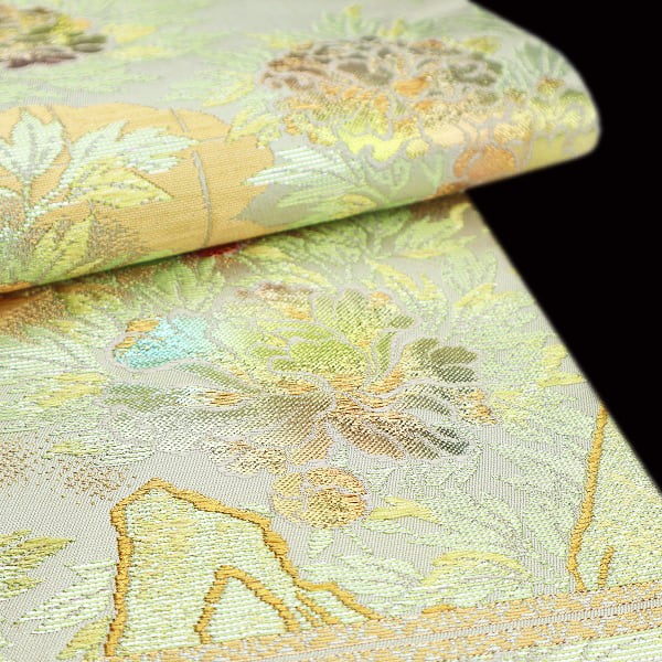 名門【たつむら】 最高級のフォーマルに 龍村美術織物 新品・未仕立て