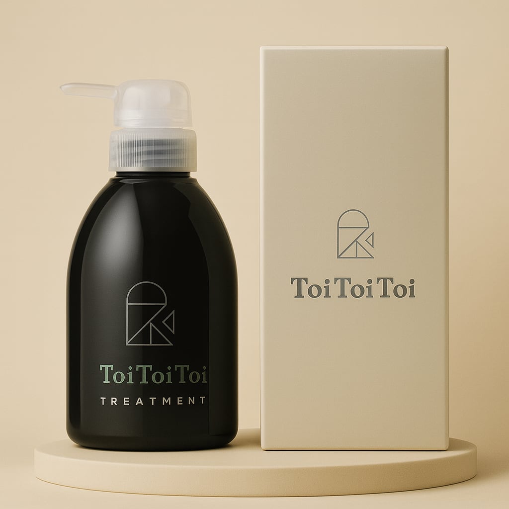 トイトイトーイ トイトイトーイ シャンプー トリートメント ⁄ ダメージ