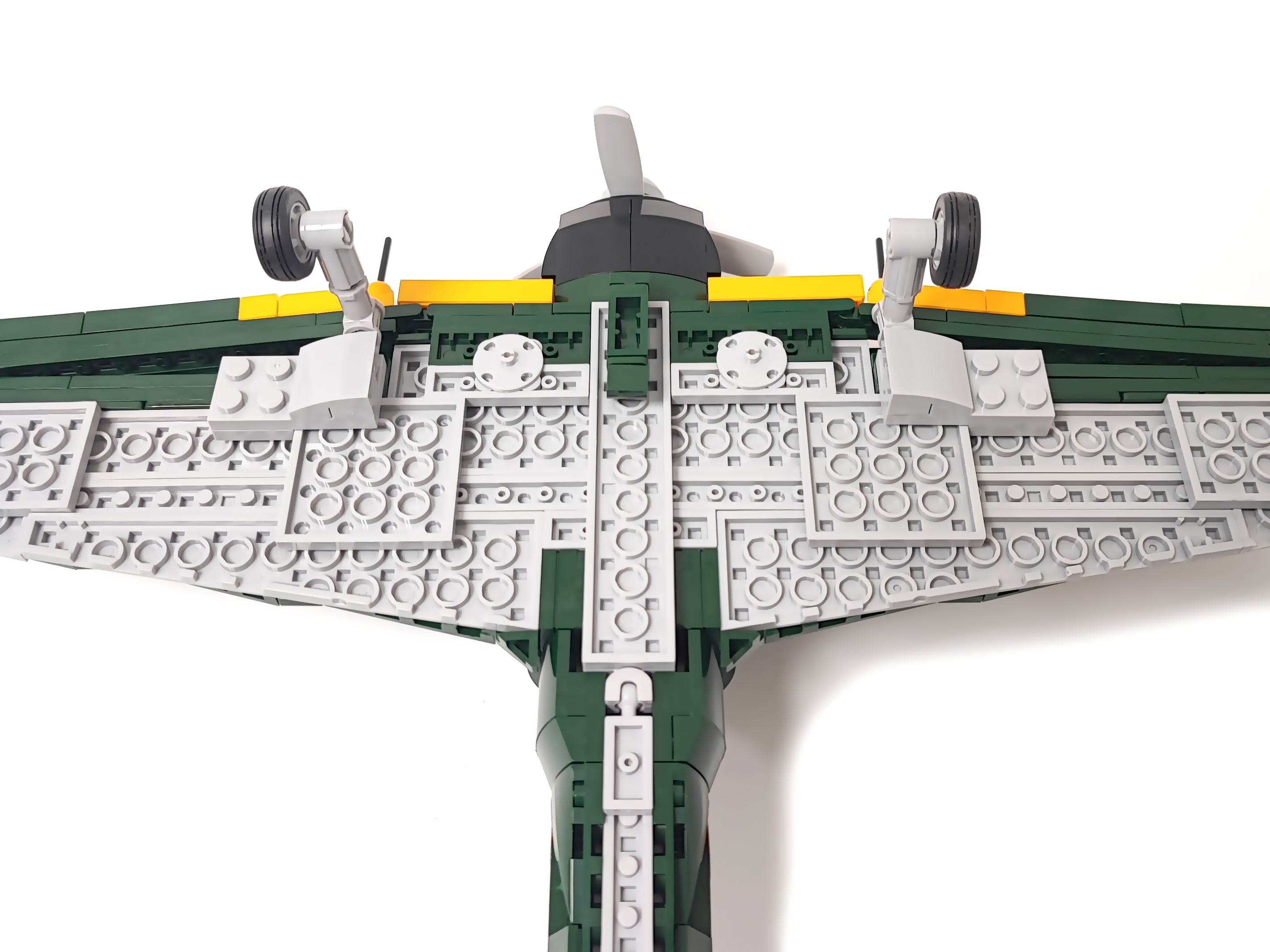 日本 零式艦上戦闘機五二型 零戦52型 563PCS ESシリーズ | パンツァー