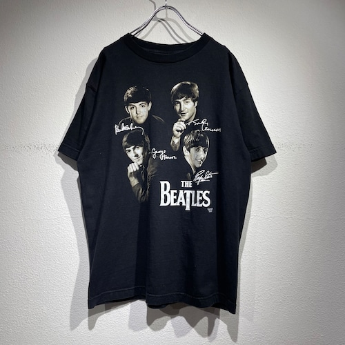 01's The Beatles tee