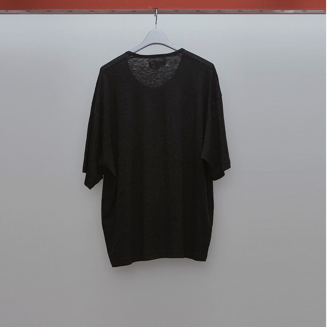 MASU / PRINT JACK T-SHIRT/L/コットン/BLK/MMSS-CS1123// MASU PRINT JACK T-SHIRT (BLACK) MMSS-CS1123 | IAAAM ONLINE STORE