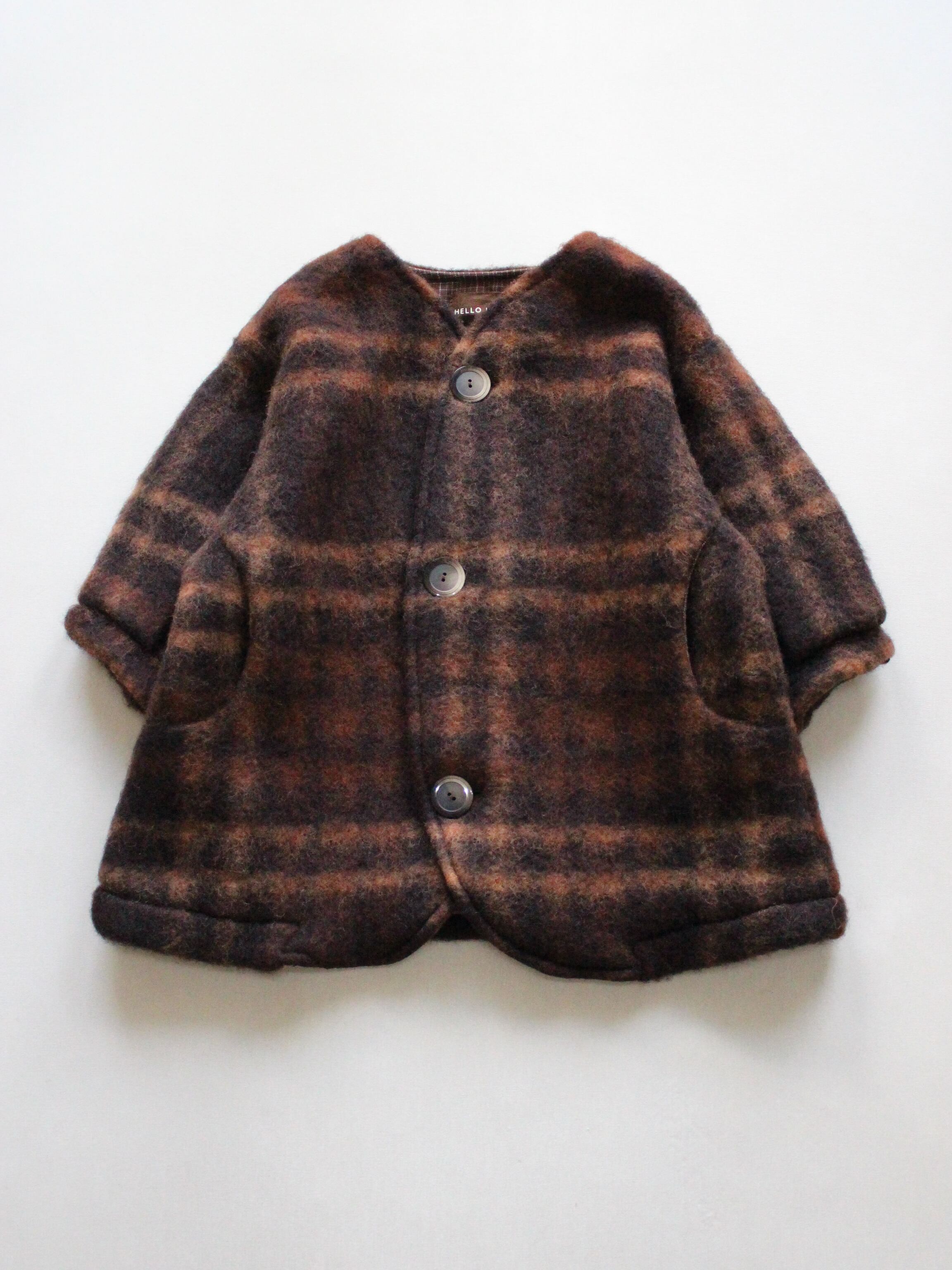 Misha & puff ウールコート 4y misha and puff コート 4y Misha&Puff